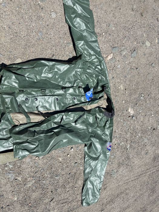 Рыбацкий костюм+резиновые сапоги р.40, новый