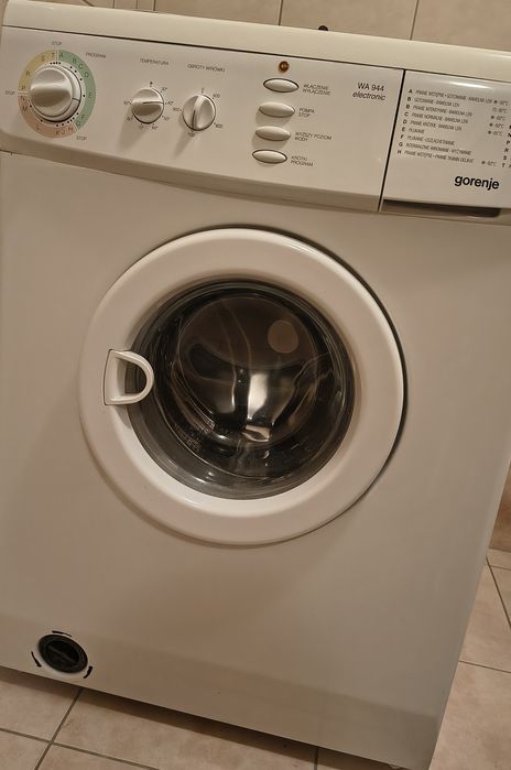 Pralka Gorenje wa 944 - na części