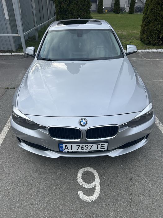 Продам БМВ ф30 328