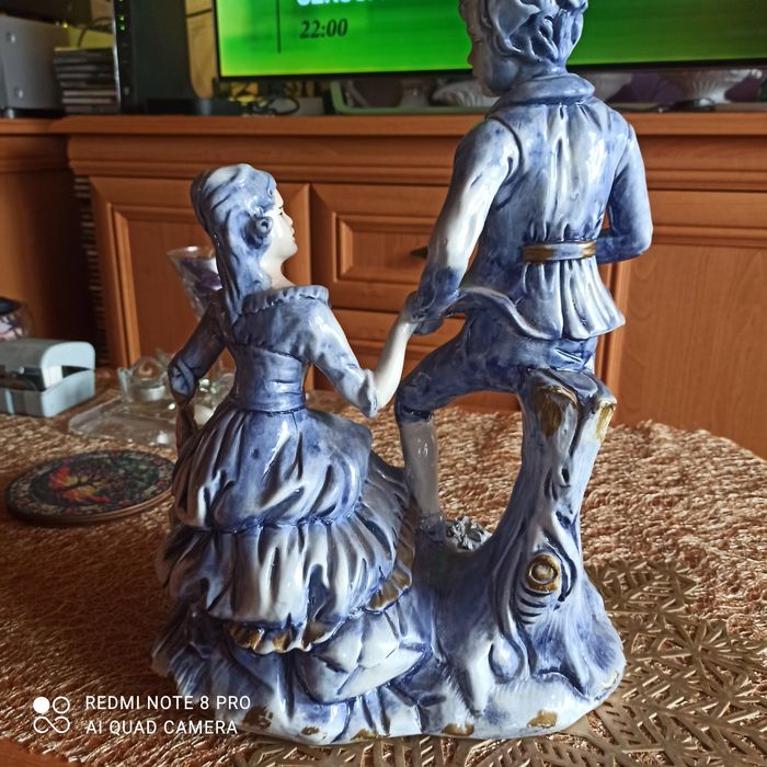 Figurka porcelanowa