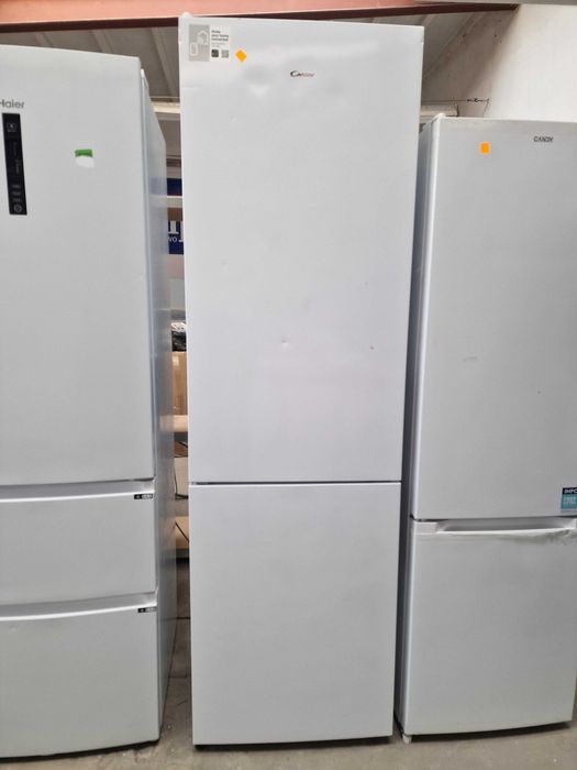 Lodówka Candy Fresco CCE4T620EW Pełny No Frost 200cm
