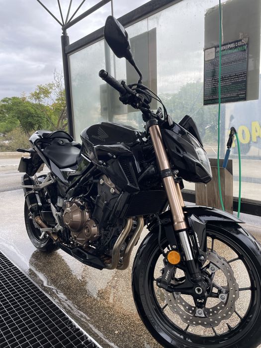 Honda CB500F 2023 A2 | 12.700 km