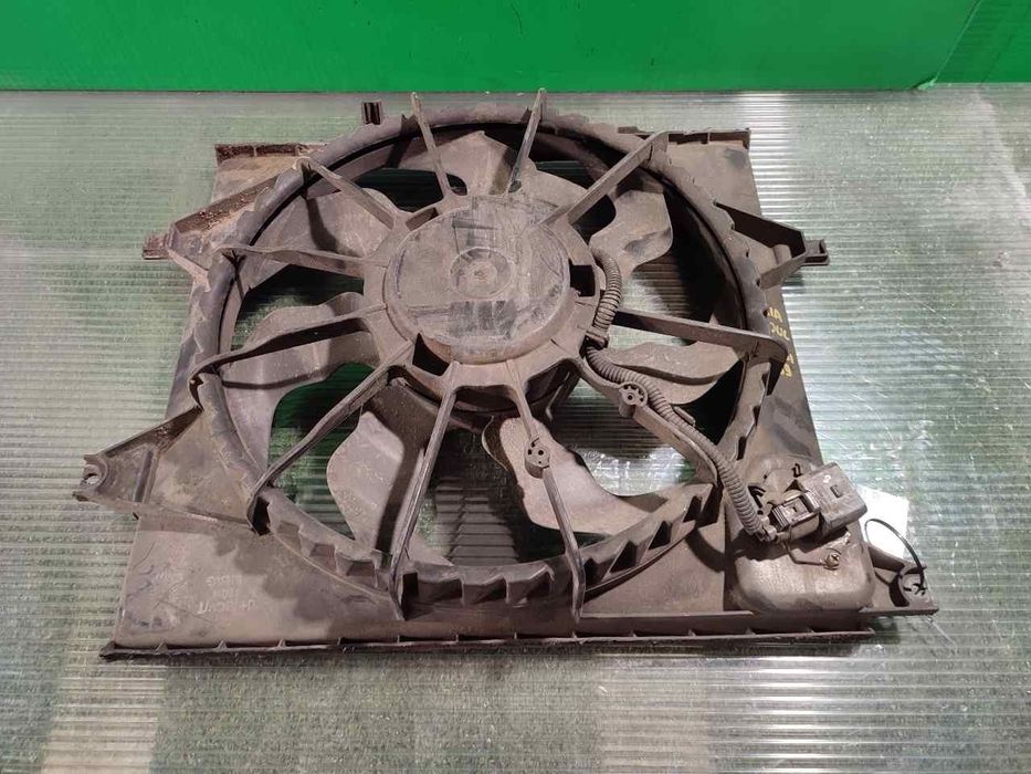 ELECTROVENTILADOR KIA SOUL 2009