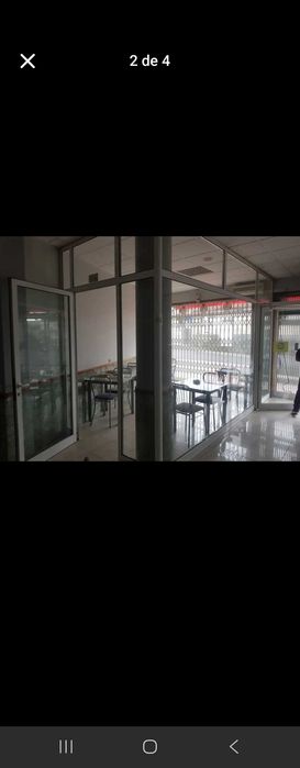 Estabelecimento Comercial Arrendar