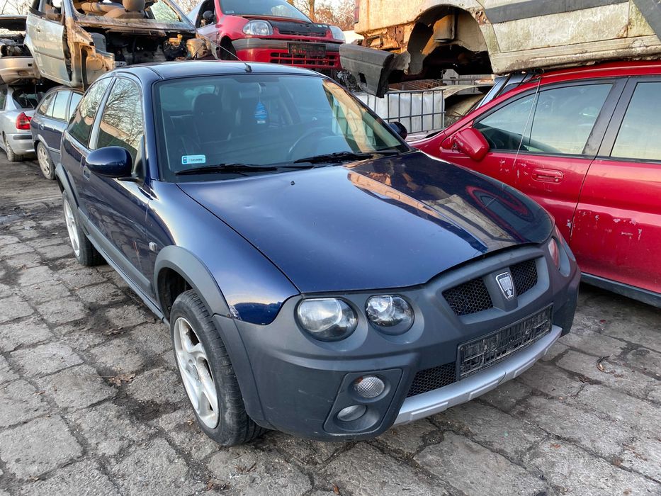 2004 Rover Streetwise 1.4b wszystkie części