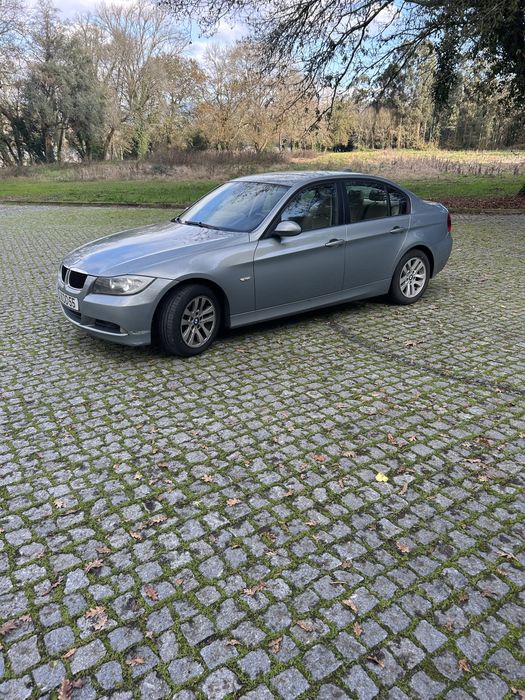 Bmw 320D M47 E90