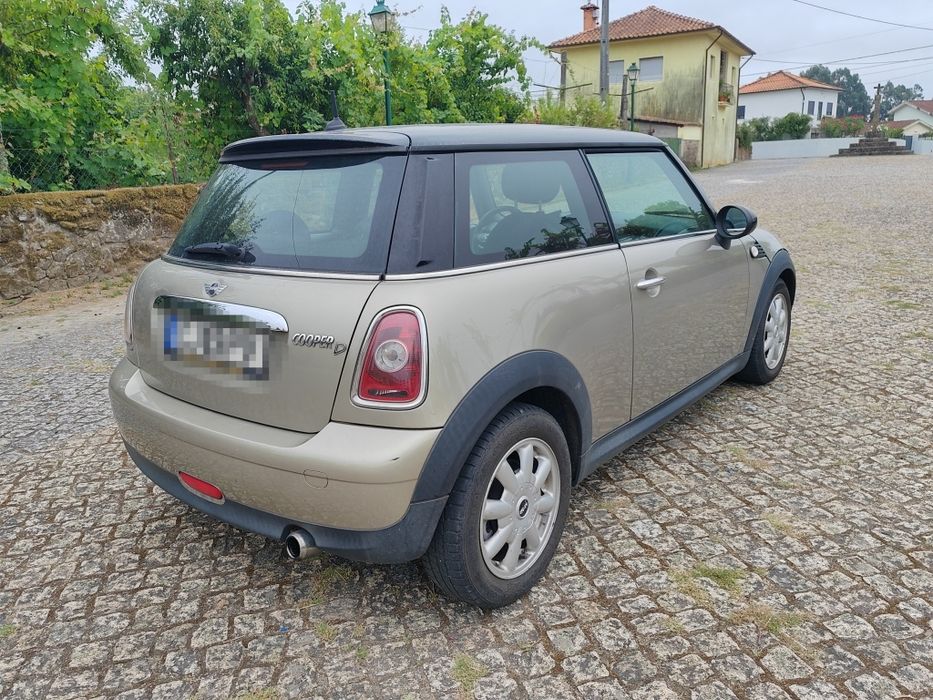 MINI Cooper — fotografia 8