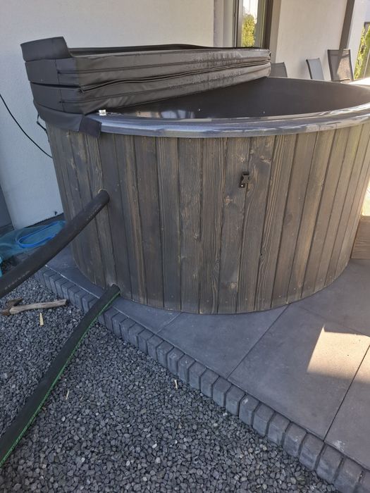 Nowa Balia Jakuzzi Bania