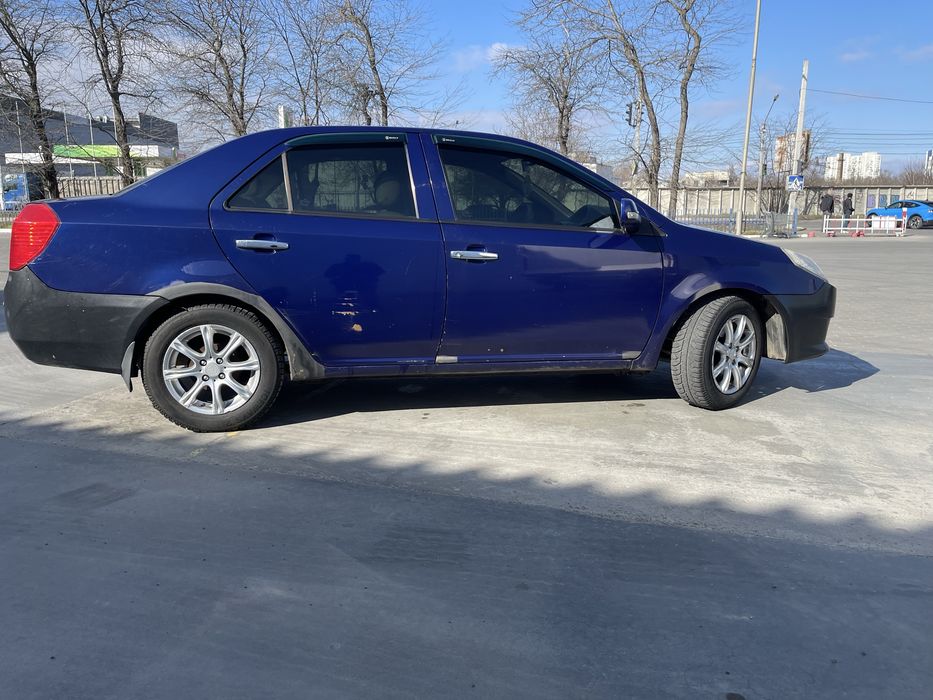 Продам Geely MK 2009 га газу