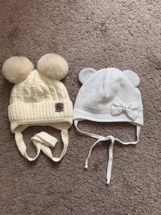 Шапки дитячі.