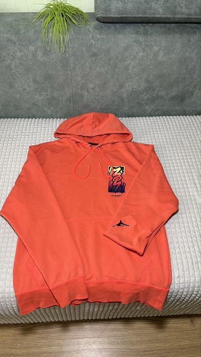 Худі Air Jordan Mens Performance, чоловіче, S