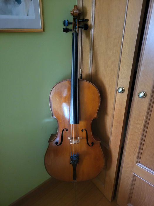 Vendo violoncelo