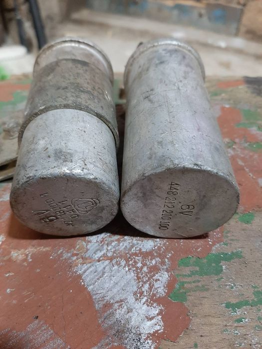 Катушки  JAWA 6v