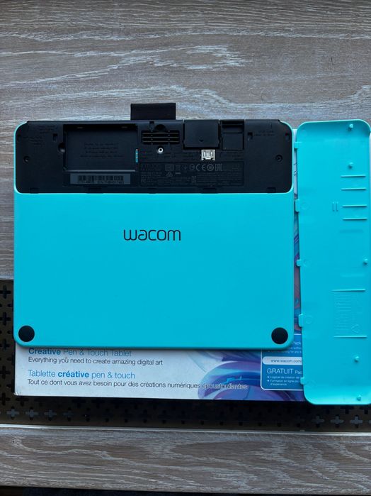 Wacom Intuos Art Pen & Touch CTH-490АB-N