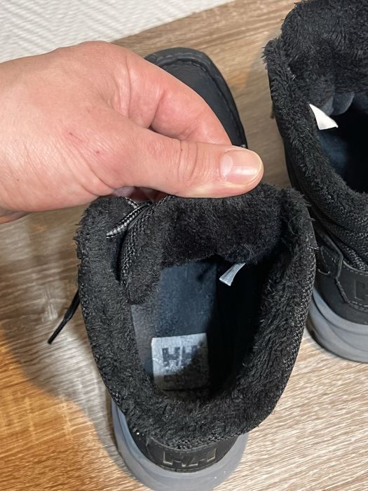 Черевики чоловічі Helly Hansen Garibaldi 45,5 Чорний