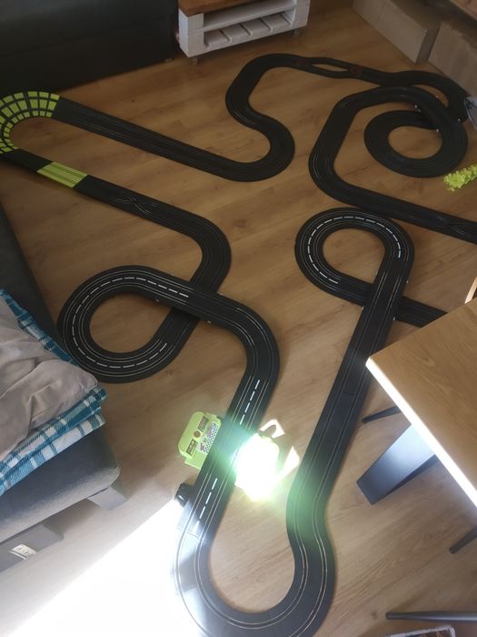 Tor wyścigowy elektryczny