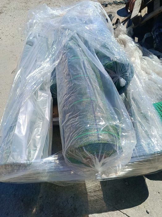 agrotkanina zielona szer 3,20m  x 100mb