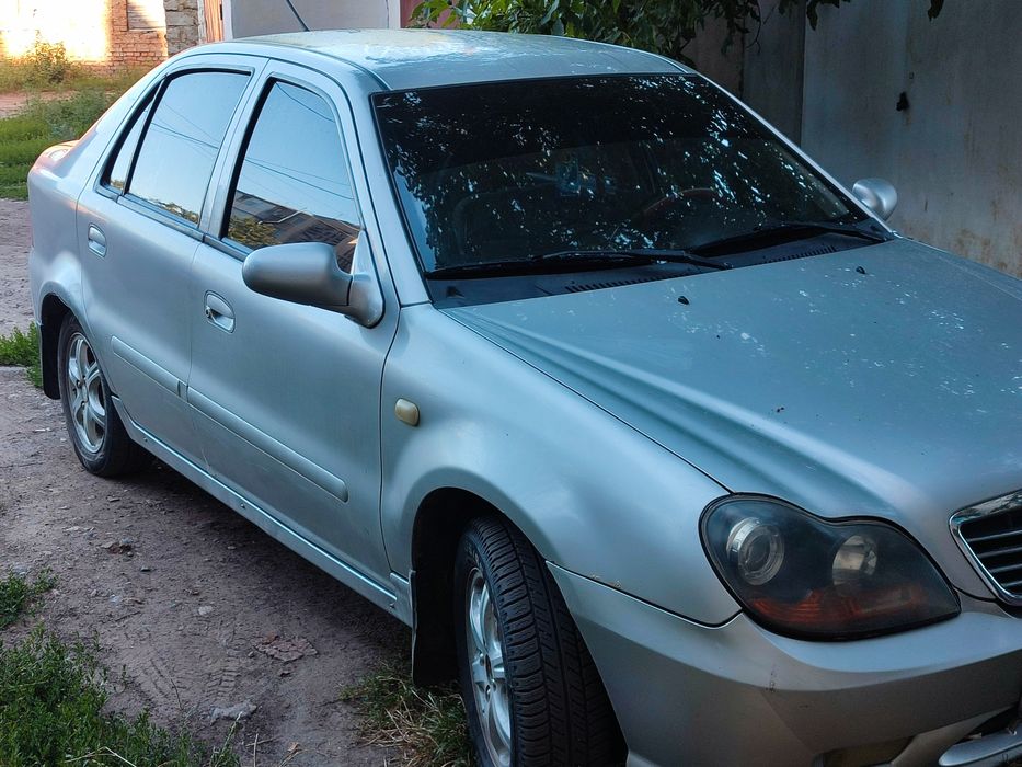 Продам GEELY в доброму стані