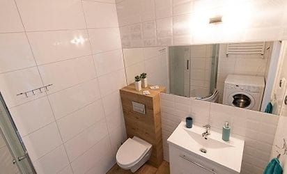 Apartament 5 minut od plaży.