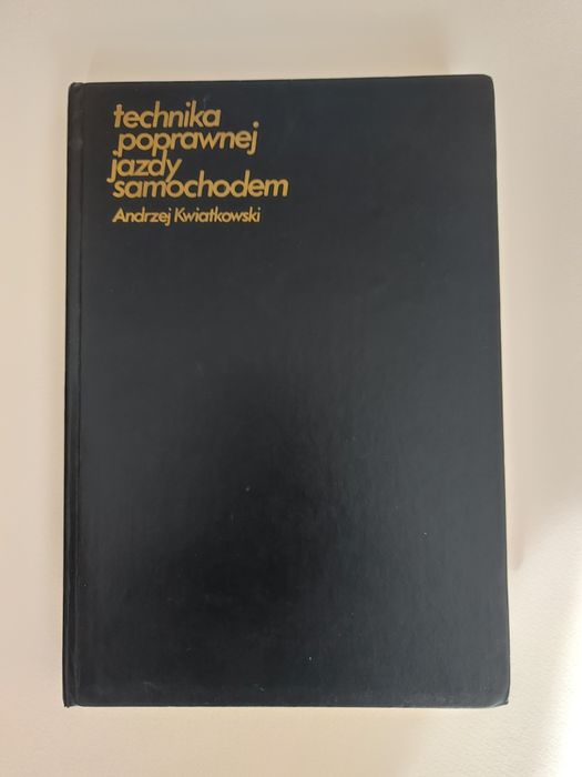 Technika Poprawnej Jazdy Samochodem