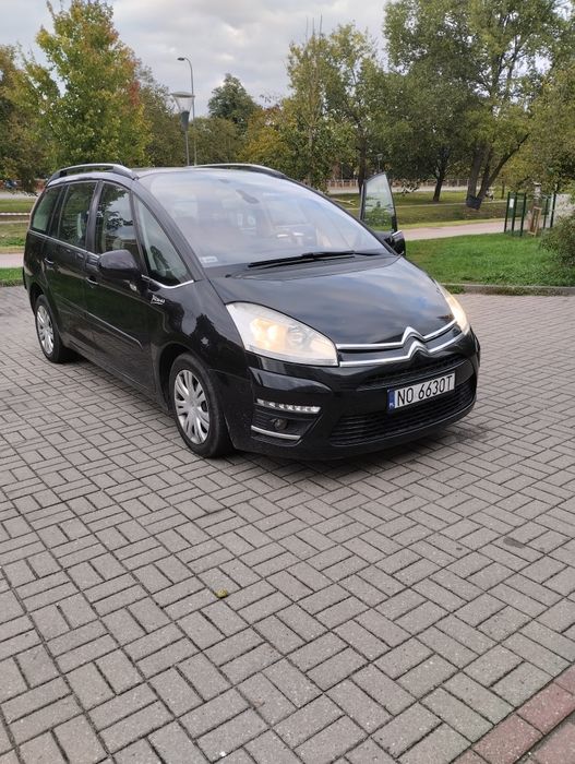 Citroen C4 Grand Picasso