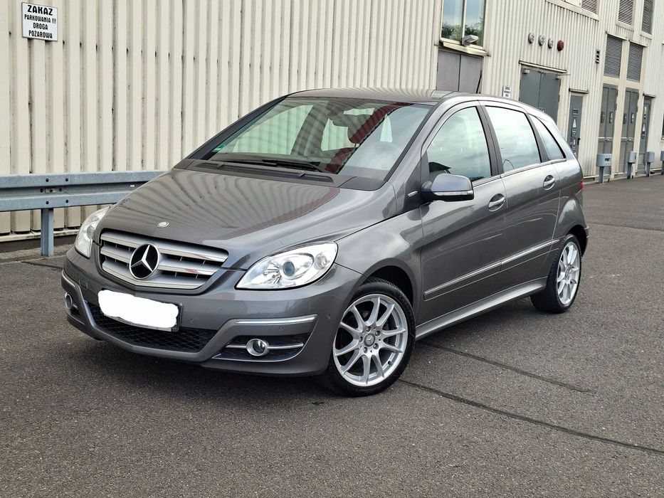 Mercedes-Benz Klasa B