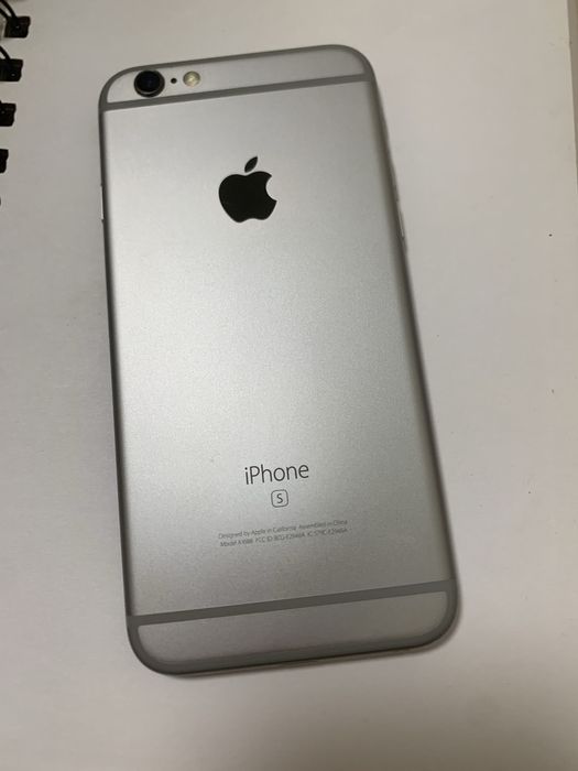 iPhone 6s на 64гб