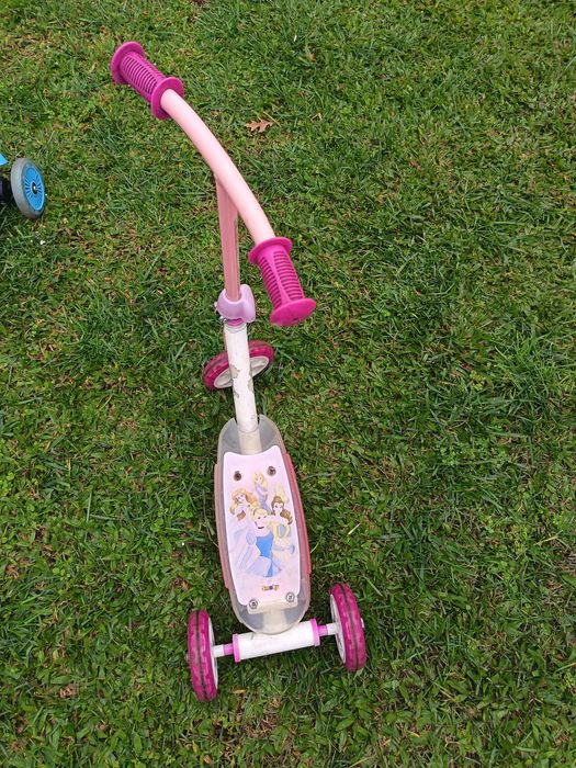 Trotinetes crianças