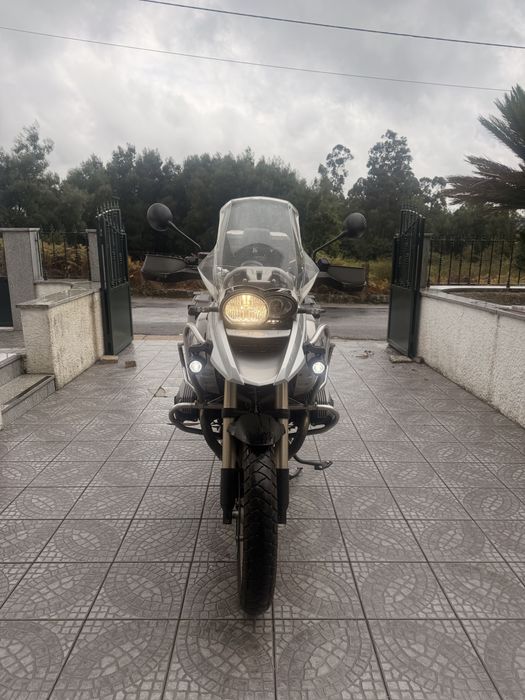 Bmw R1200GS.