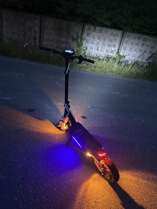 KuKirin G2 Master 2025 електросамокат куго г2 мастер  2000w
