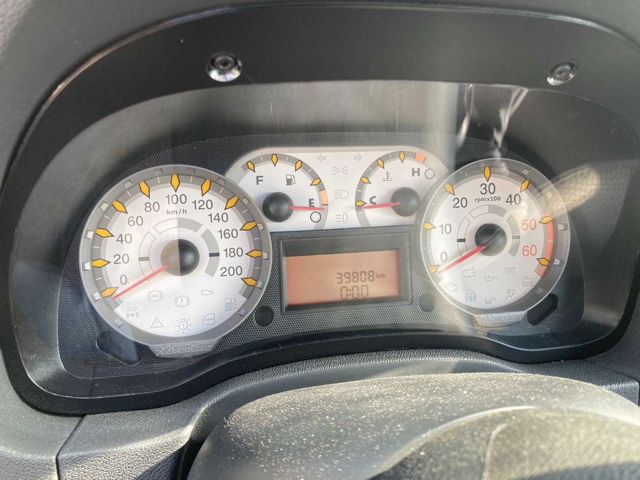 FIAT STRADA 2014 Gasoleo