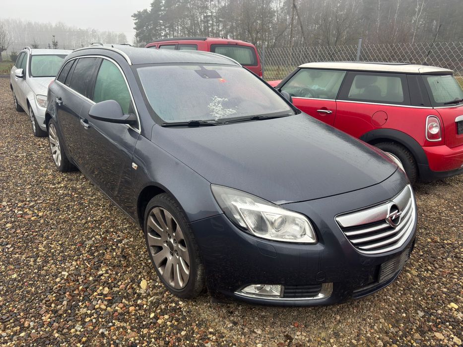 Opel Insignia 2.0 cdti automat