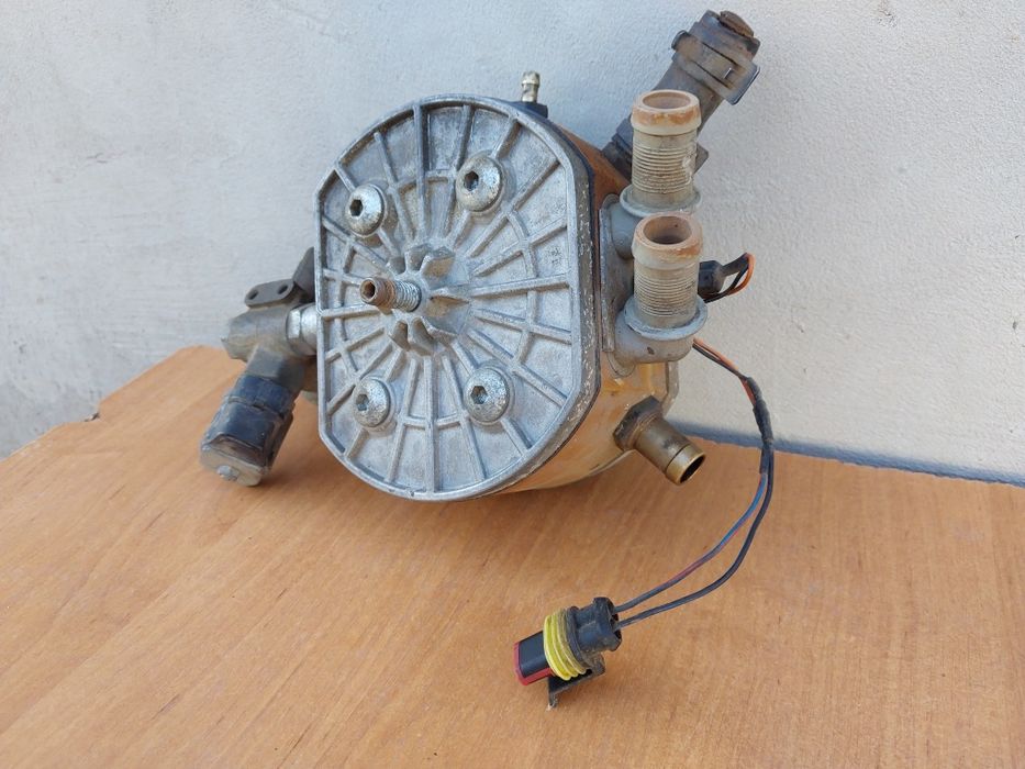 Газовая установка