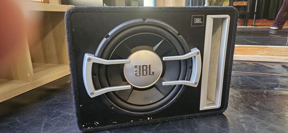 Subwoofer JBL GTO 1204 BR