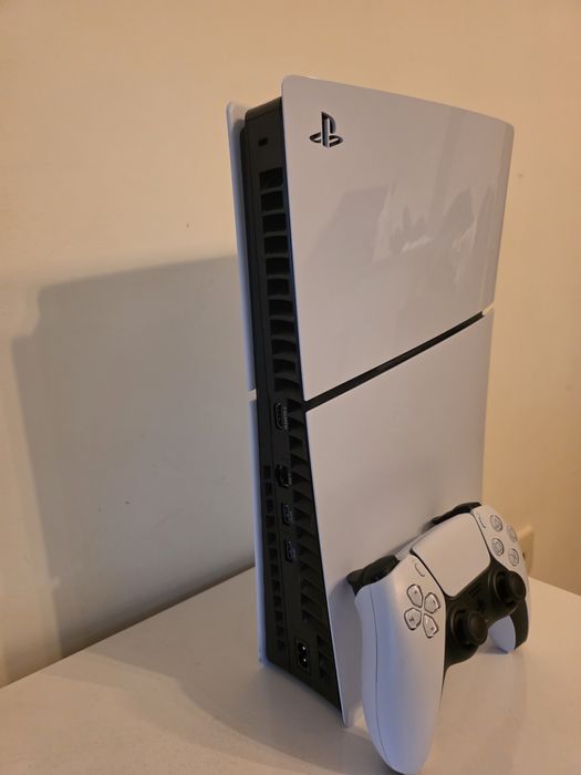 Ps5 como nova com garantia ate 2027 com caixa
