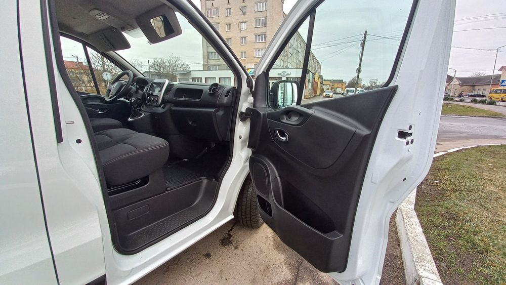 Рено трафік 2020 рік, довга база,  2.0 дизель