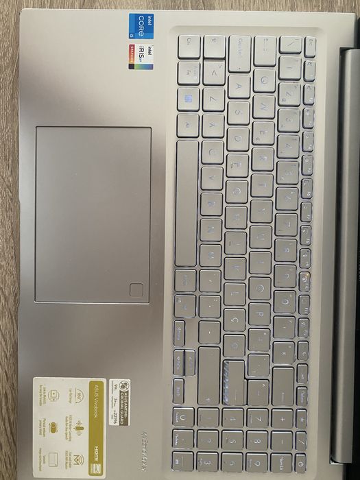 Pc asus 526 Gb 16 ram