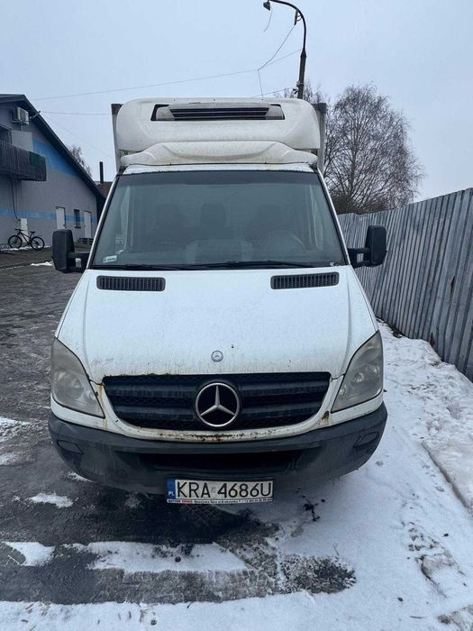 Sprzedam Mercedes Sprinter