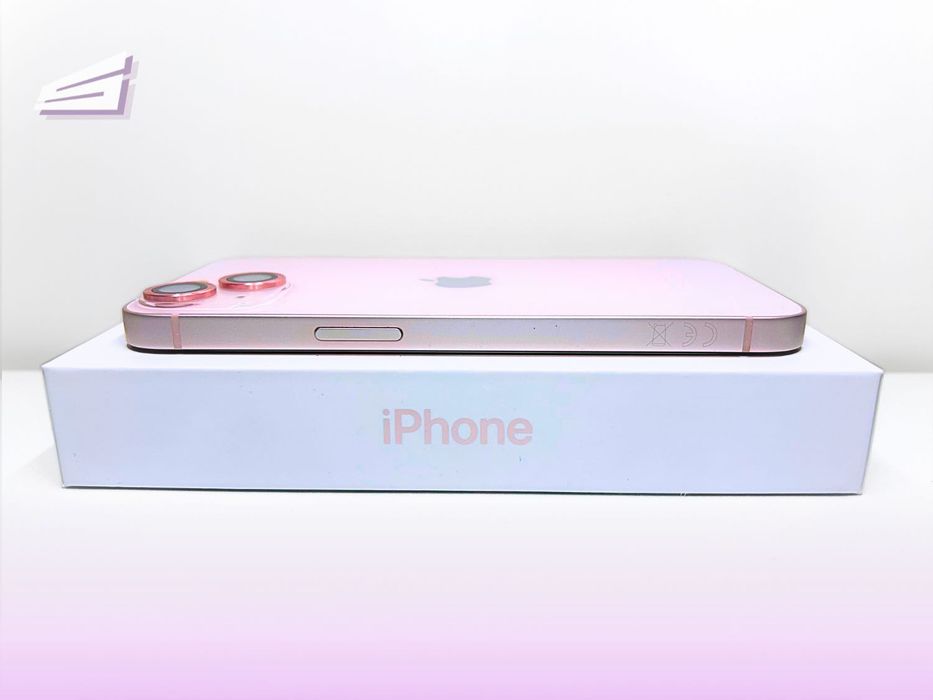 iPhone 13 128GB Różowy | Paragon | NOWA BATERIA 100% | Bardzo dobry stan | STARKS