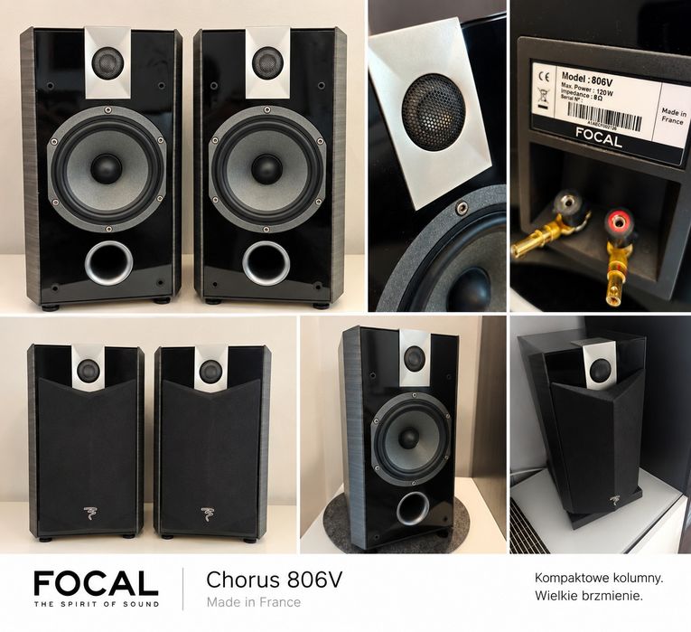 Focal chorus 806v