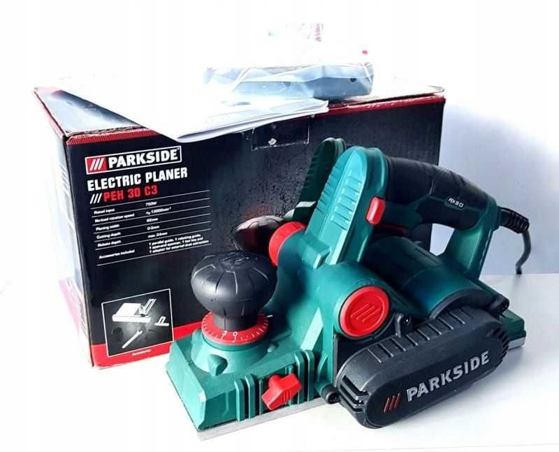 PARKSIDE Strug elektryczny, 750 W