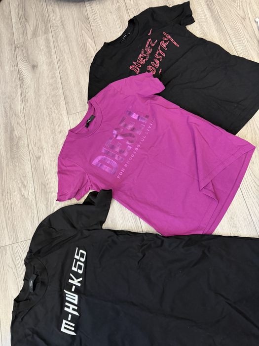 Набір одягу Diesel Oysho 4F футболка сукня джинси