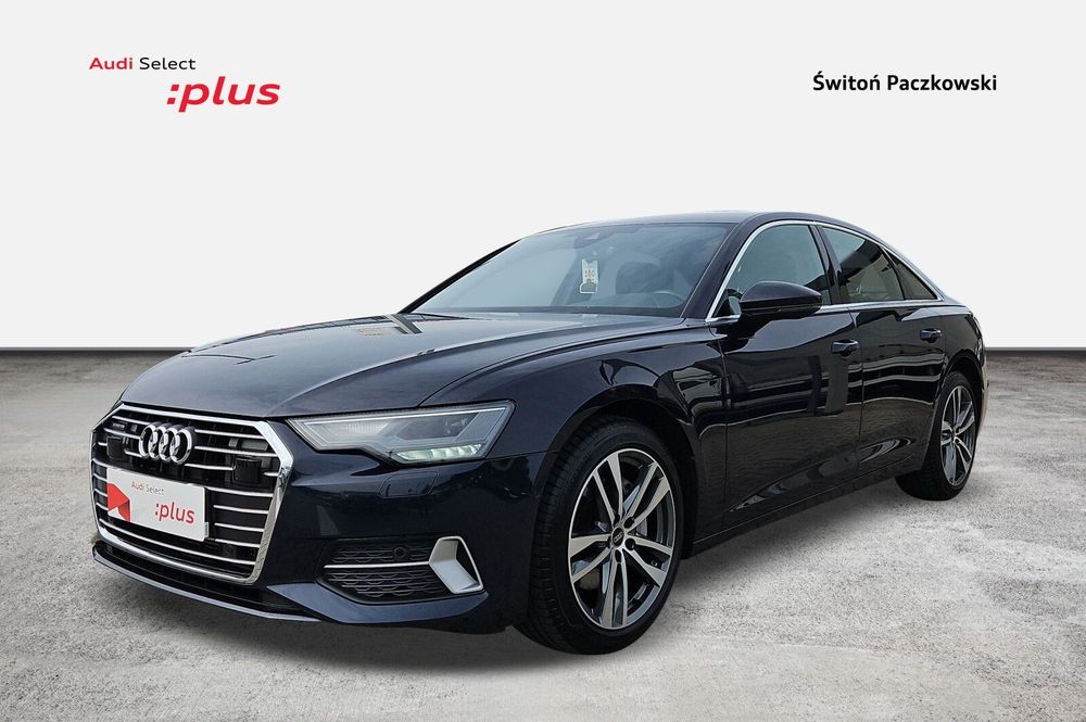 Audi A6 Limousine