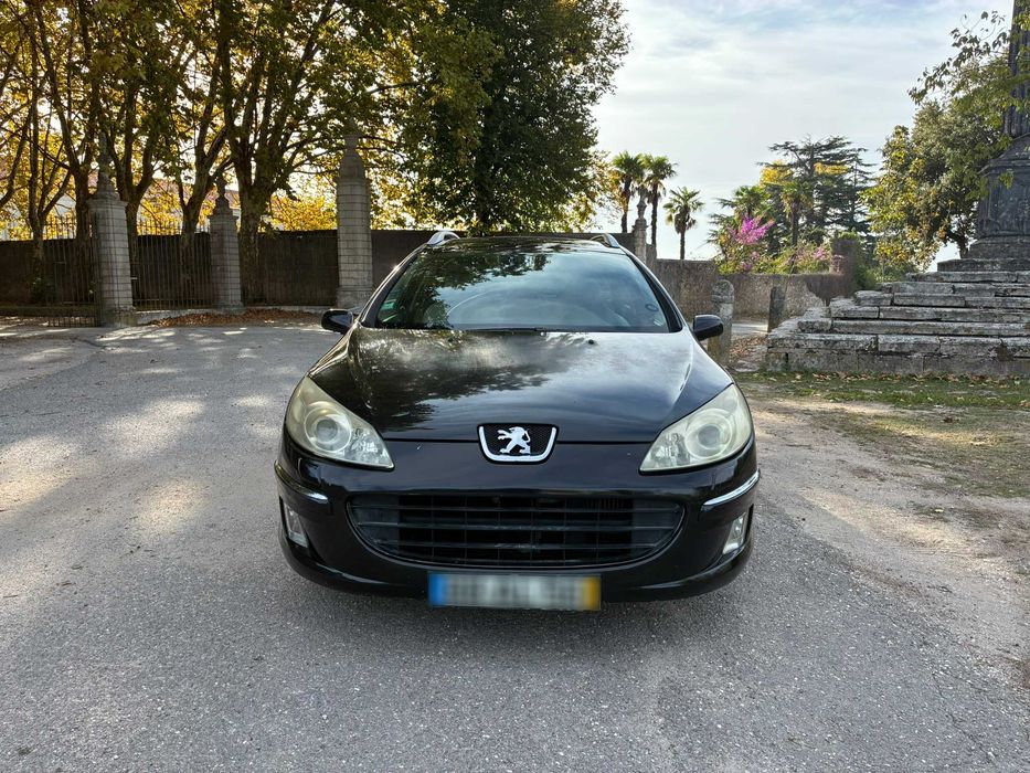 Peugeot 407 SW 1.6 HDi