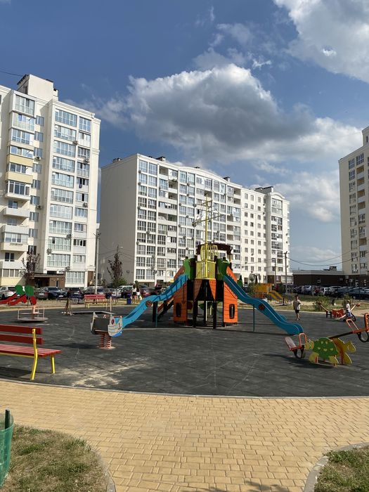Продаж! 1-кімнатна квартира 46 м² | Масани | індивідуальне газове опалення | ремонт