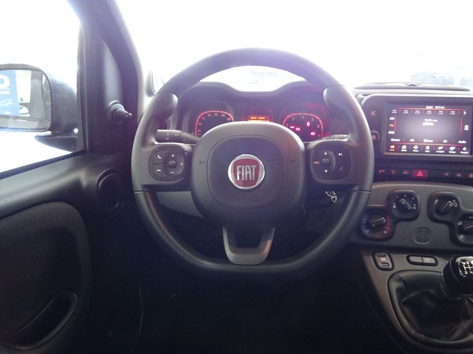 Fiat Panda 1.0 Hybrid City