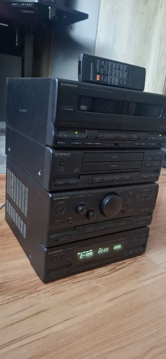 Wieża Pioneer SX-P520