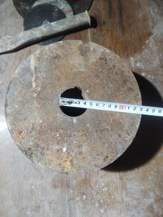 Продам шків на 3 посадочних місця