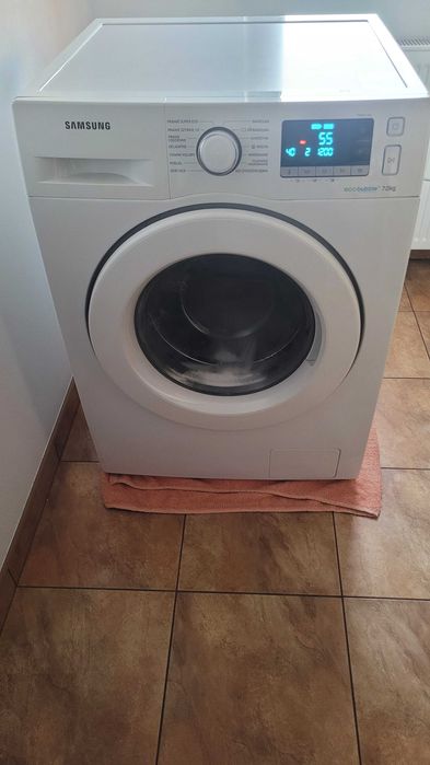 Pralka Samsung WW70J5346MW