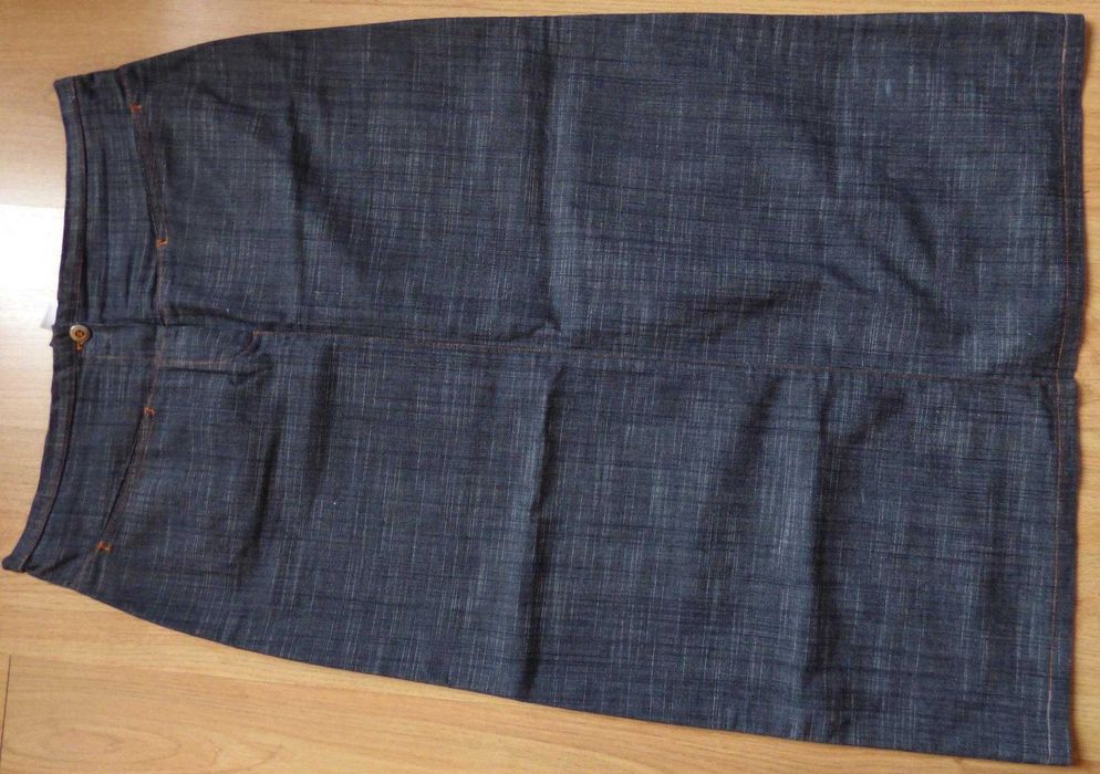 Spódnica jeans Camaieu roz. 46